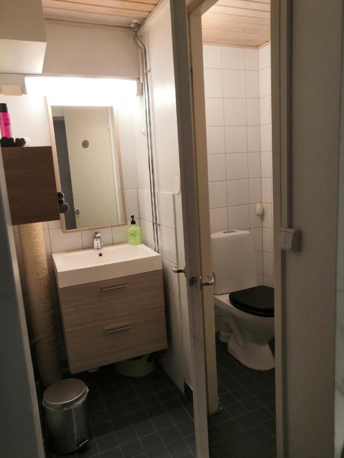 Hungerborg City Home Nyslott Eksteriør bilde