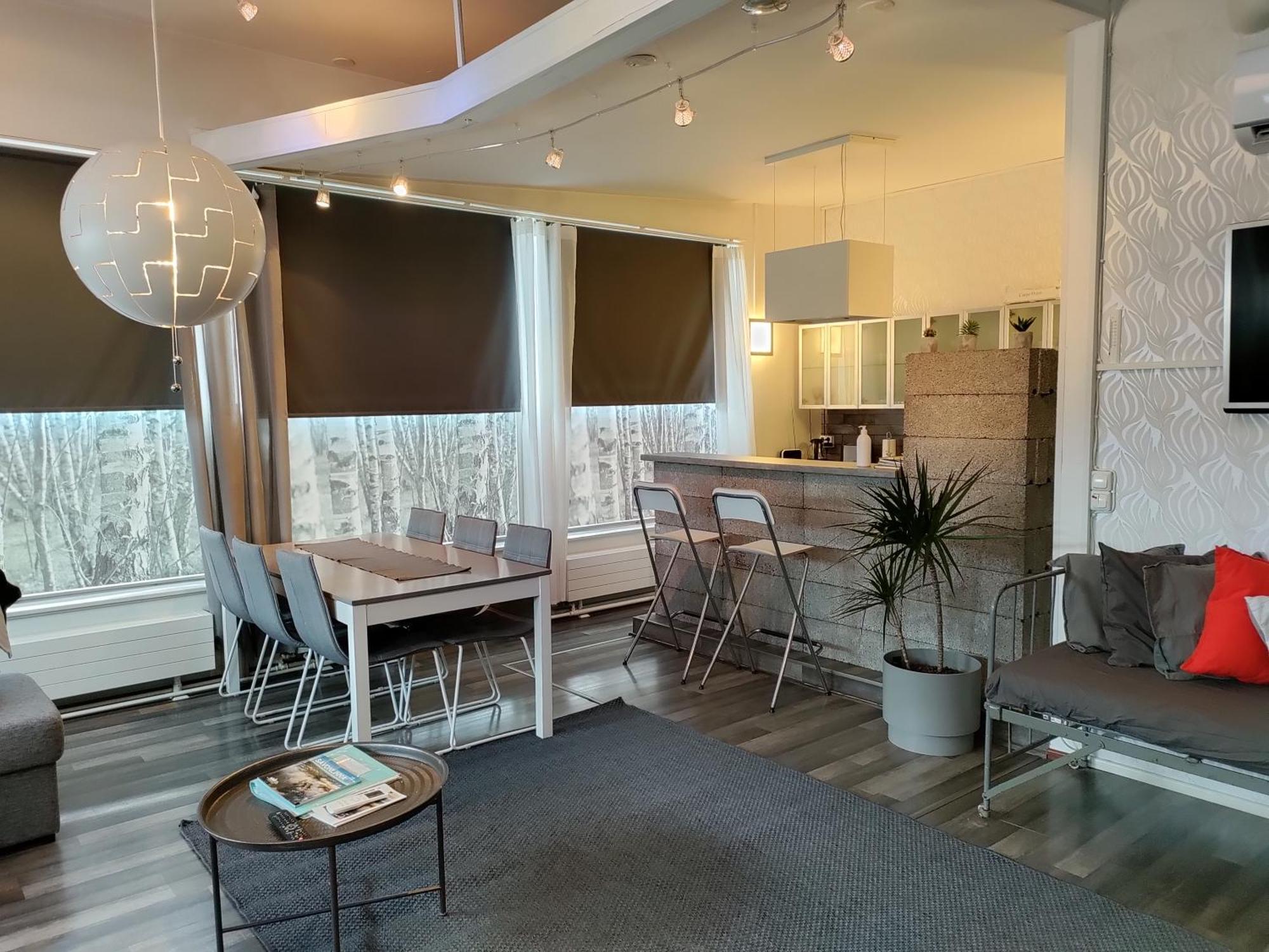 Hungerborg City Home Nyslott Rom bilde