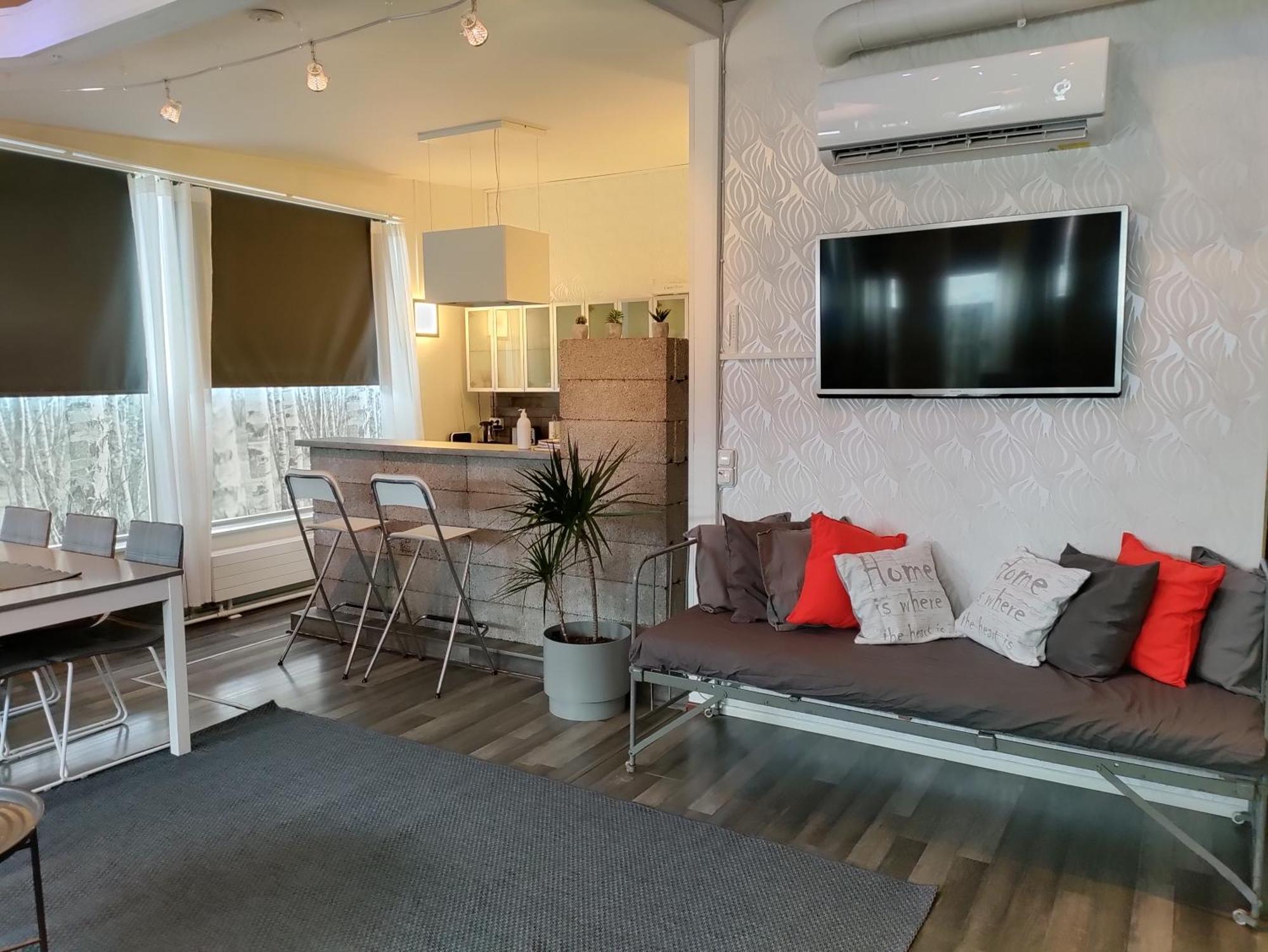 Hungerborg City Home Nyslott Rom bilde