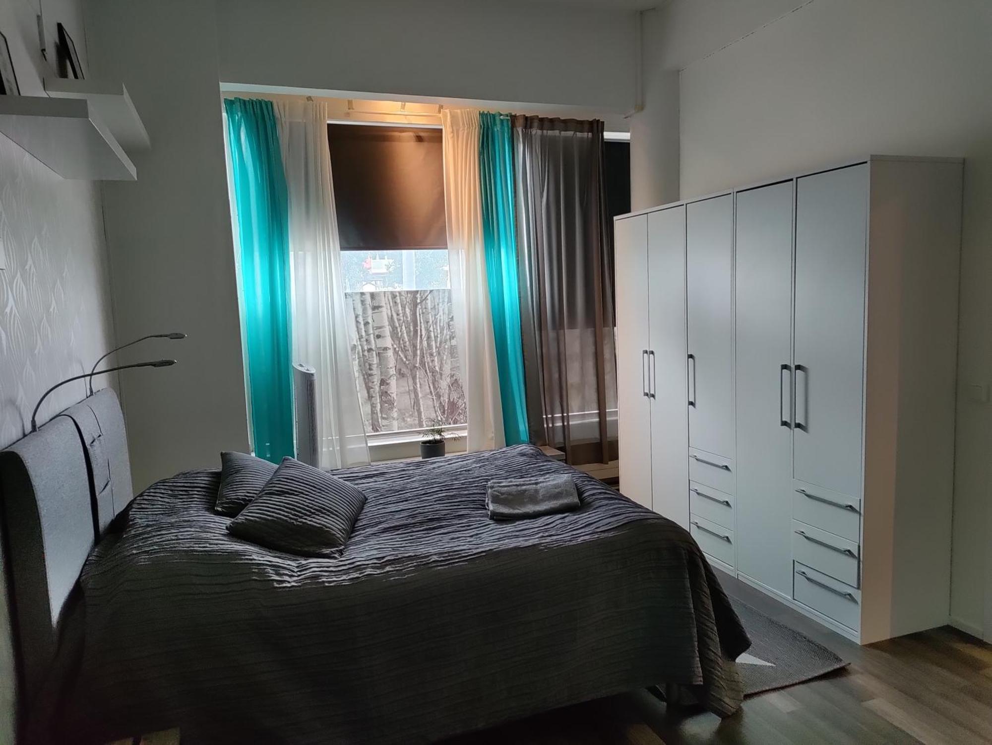Hungerborg City Home Nyslott Rom bilde