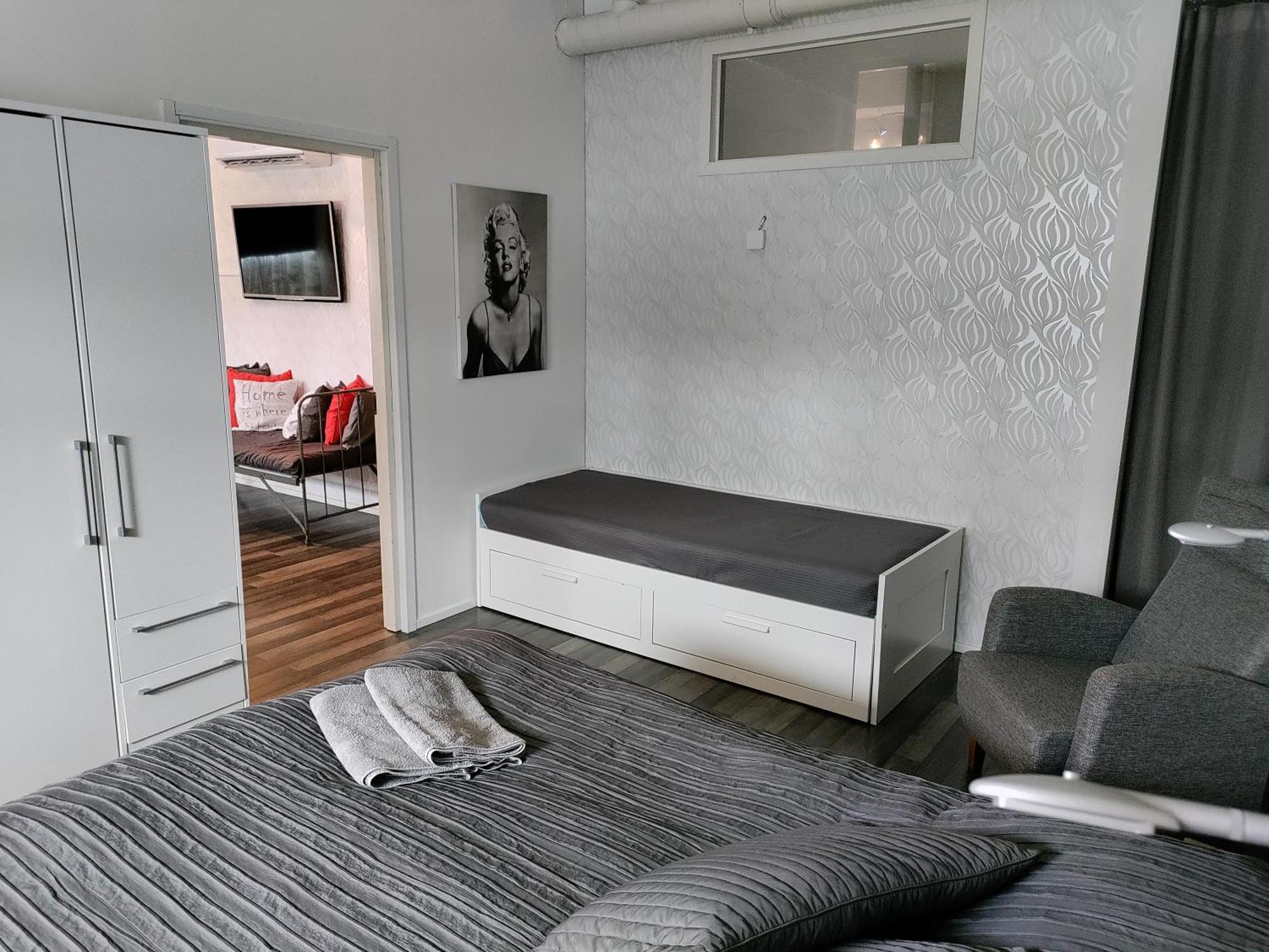 Hungerborg City Home Nyslott Rom bilde