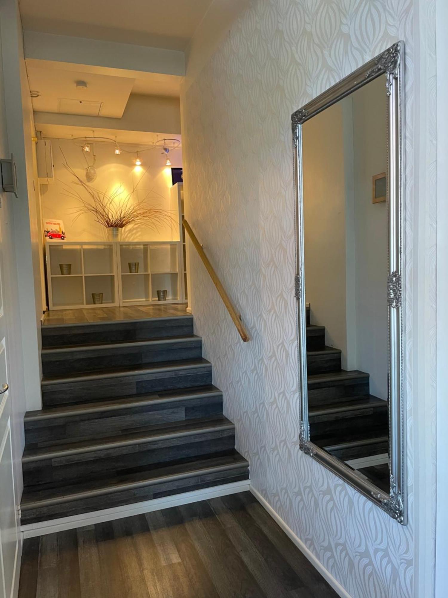 Hungerborg City Home Nyslott Eksteriør bilde