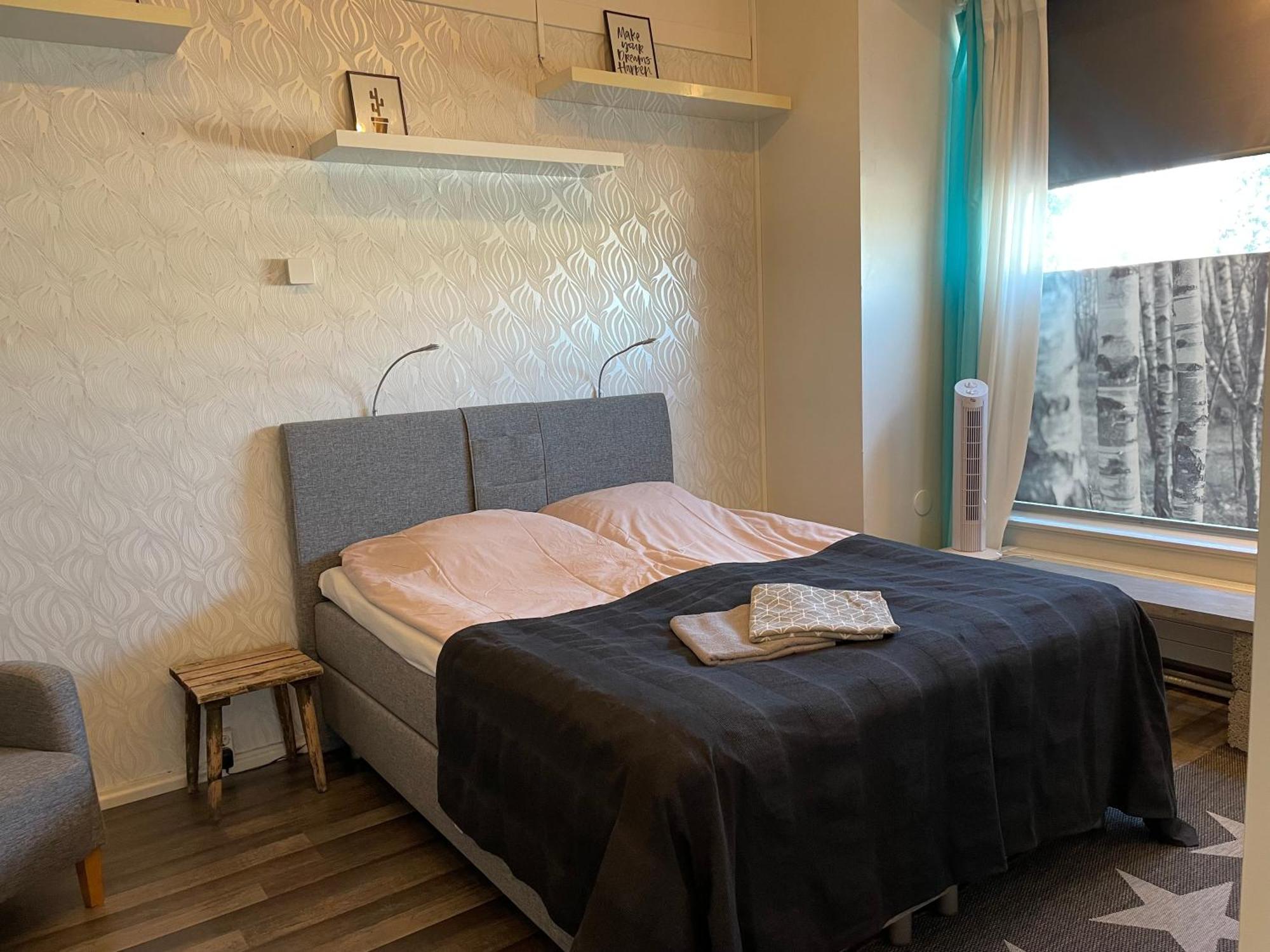 Hungerborg City Home Nyslott Eksteriør bilde
