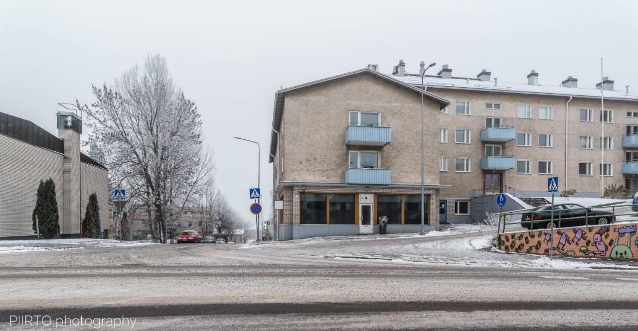Hungerborg City Home Nyslott Eksteriør bilde
