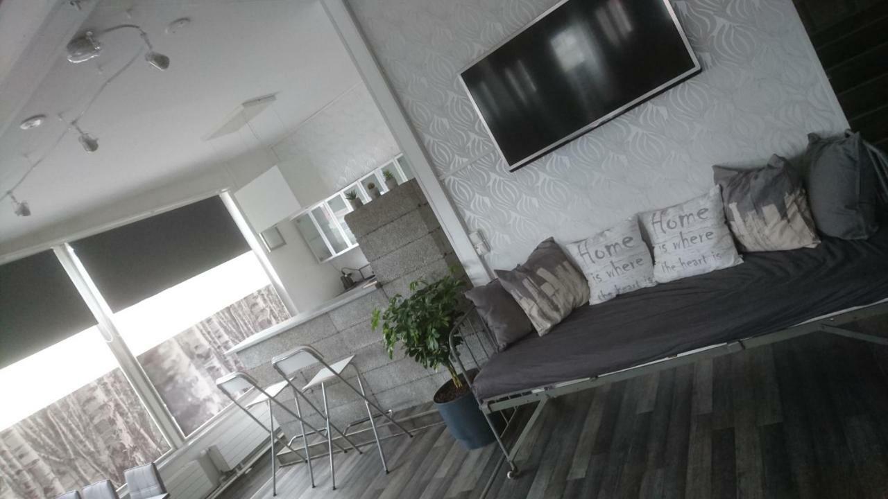 Hungerborg City Home Nyslott Eksteriør bilde