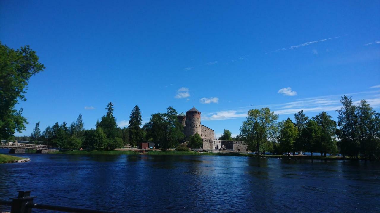 Hungerborg City Home Nyslott Eksteriør bilde