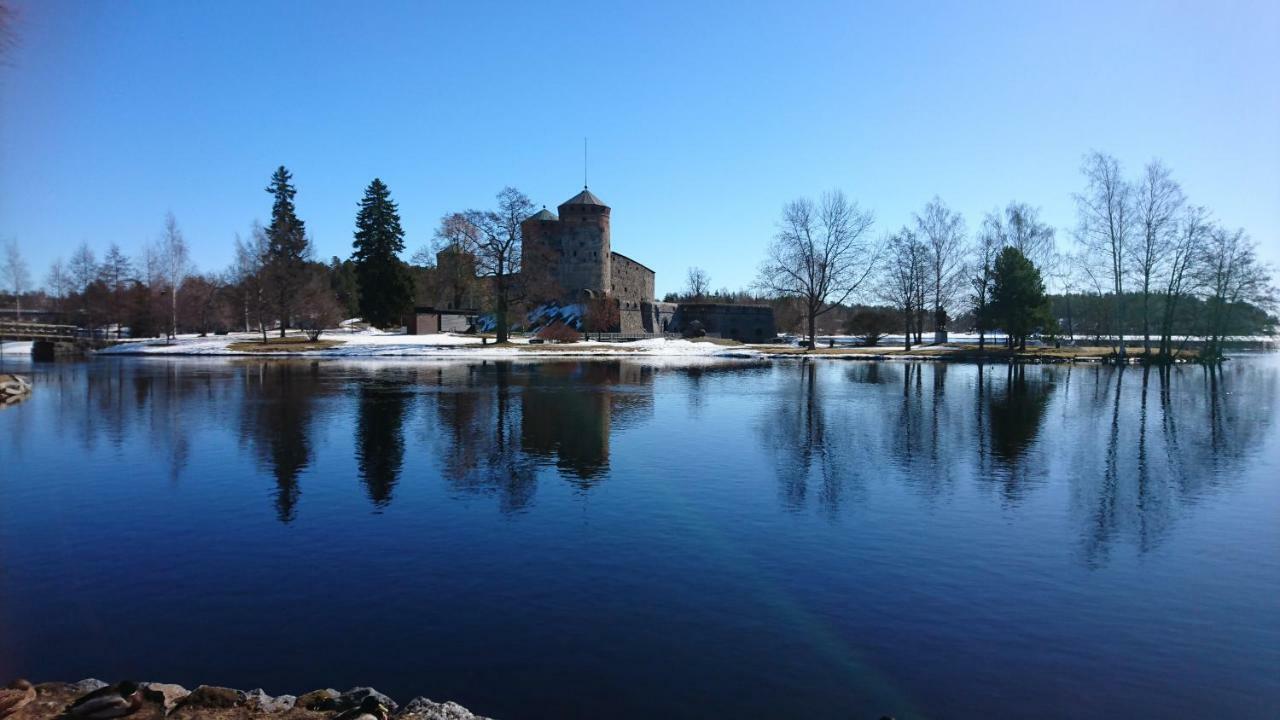 Hungerborg City Home Nyslott Eksteriør bilde
