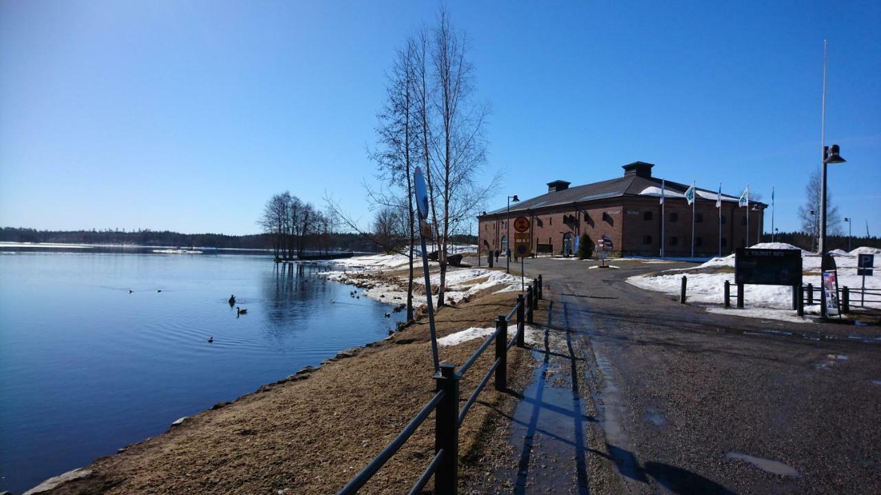 Hungerborg City Home Nyslott Eksteriør bilde