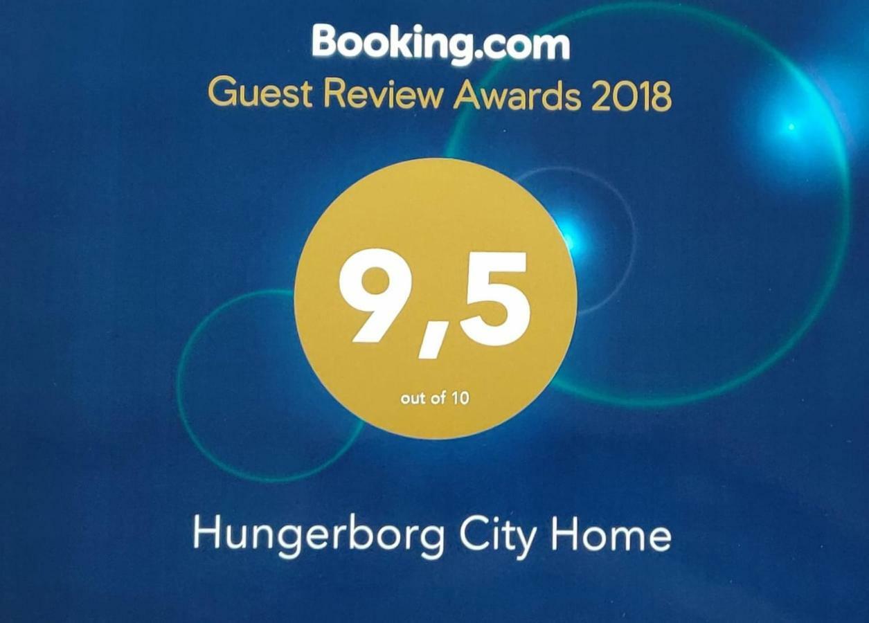 Hungerborg City Home Nyslott Eksteriør bilde