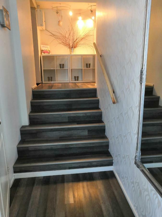 Hungerborg City Home Nyslott Eksteriør bilde